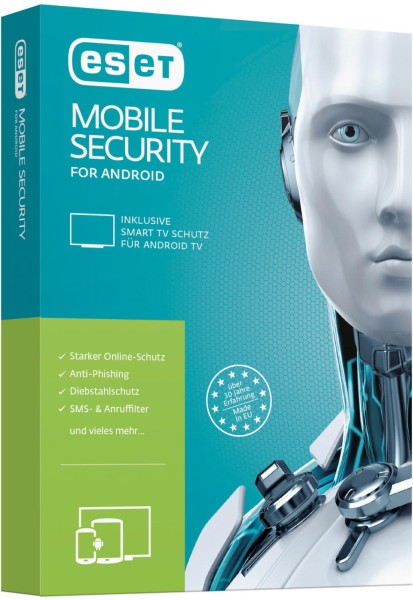 ESET Mobile Security für Android 2025