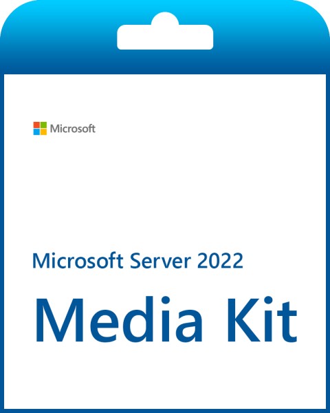 Microsoft Server 2019 Datacenter Media Kit | Prawo do downgrade'u