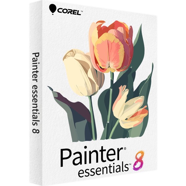 Corel Painter Essentials 8 | Windows
