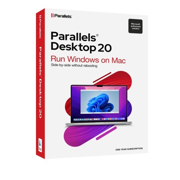 Parallels Desktop 17 Pro dla MAC