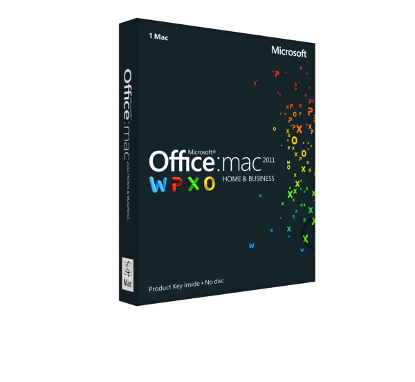 Microsoft Office 2021 Standard Mac