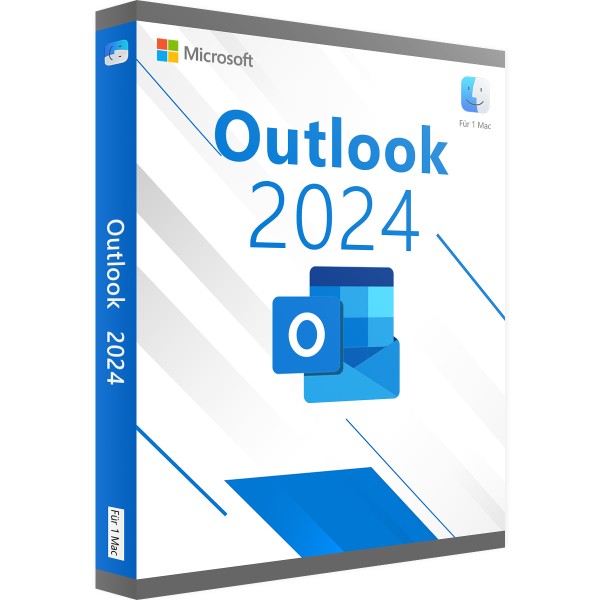 Microsoft Outlook 2024 MAC